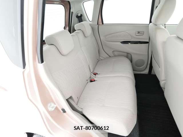 Mitsubishi EK WAGON 2014-02 8741846-6