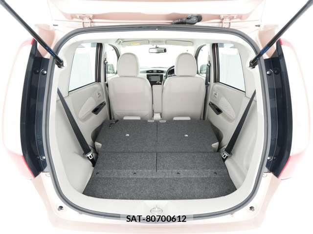 Mitsubishi EK WAGON 2014-02 8741846-8