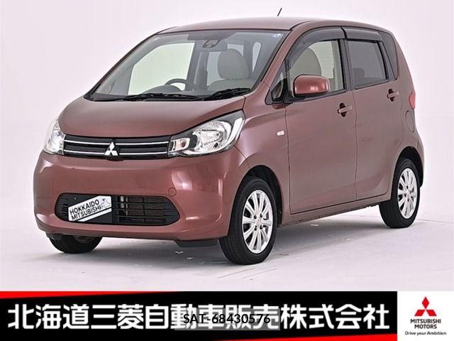 Mitsubishi EK WAGON 2015-03 8741847-0