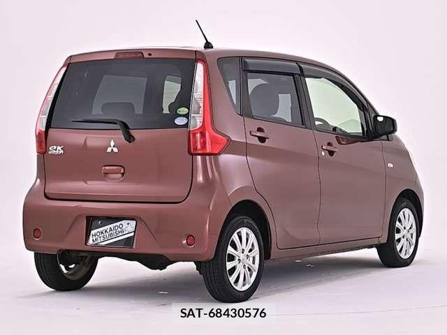 Mitsubishi EK WAGON 2015-03 8741847-17