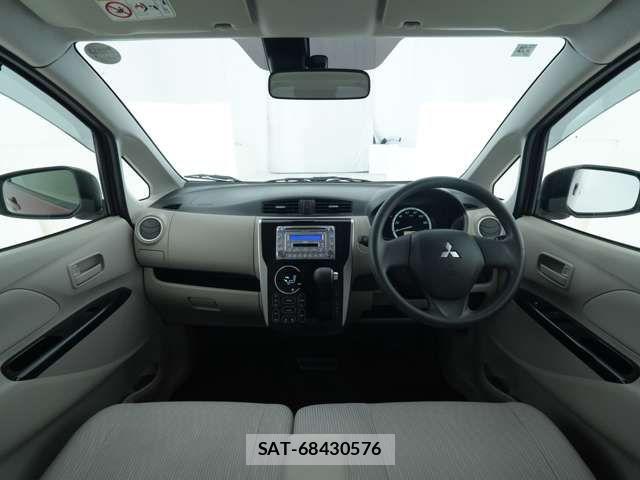 Mitsubishi EK WAGON 2015-03 8741847-4