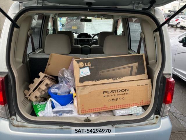 Mitsubishi EK WAGON 2003-06 8741849-19