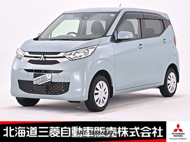 Mitsubishi EK WAGON 2021-06 8741843-0