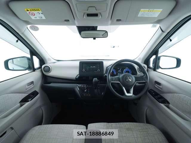 Mitsubishi EK WAGON 2021-06 8741843-4