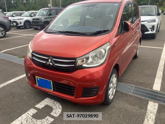 Mitsubishi EK WAGON 2016-01 8780073-0