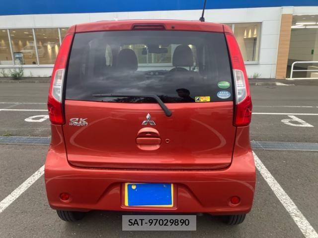 Mitsubishi EK WAGON 2016-01 8780073-9