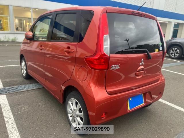 Mitsubishi EK WAGON 2016-01 8780073-10