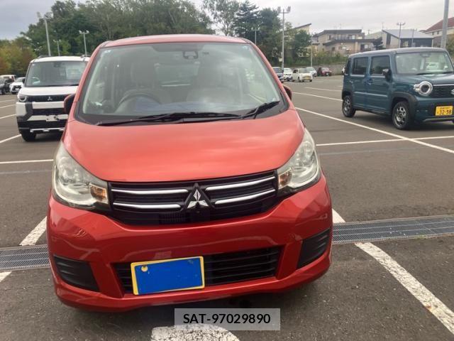 Mitsubishi EK WAGON 2016-01 8780073-1