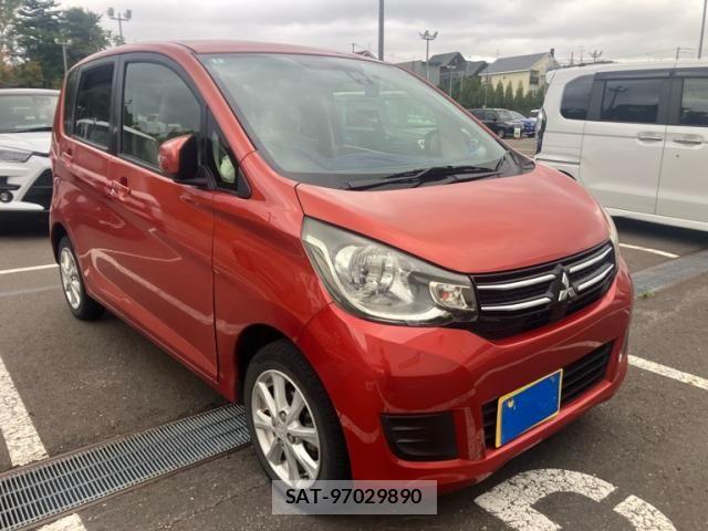 Mitsubishi EK WAGON 2016-01 8780073-2