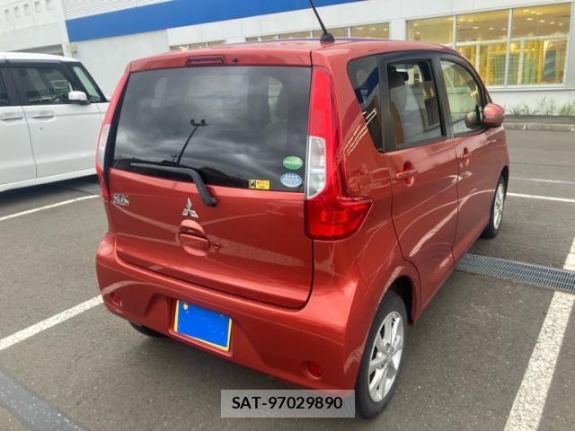 Mitsubishi EK WAGON 2016-01 8780073-8