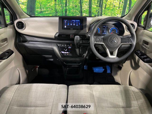 Mitsubishi EK WAGON 2021-03 8828870-1