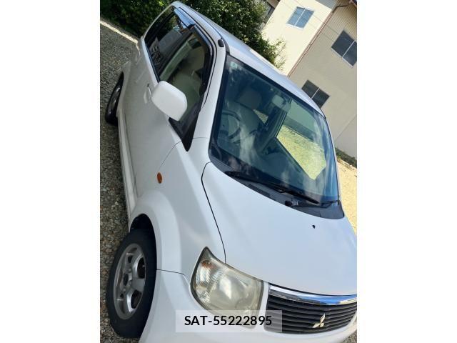 Mitsubishi EK WAGON 2006-02 8883553-1