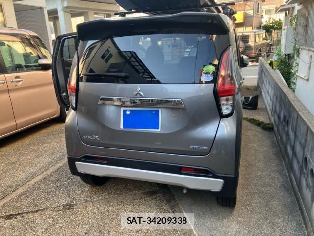 Mitsubishi EK X 2019-04 1178429-2