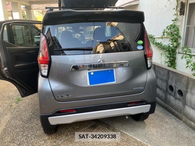 Mitsubishi EK X 2019-04 1178429-3
