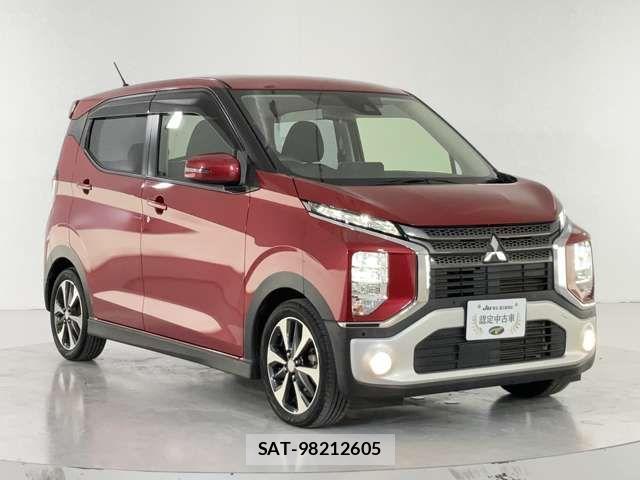 Mitsubishi EK X 2020-09 1345784-13