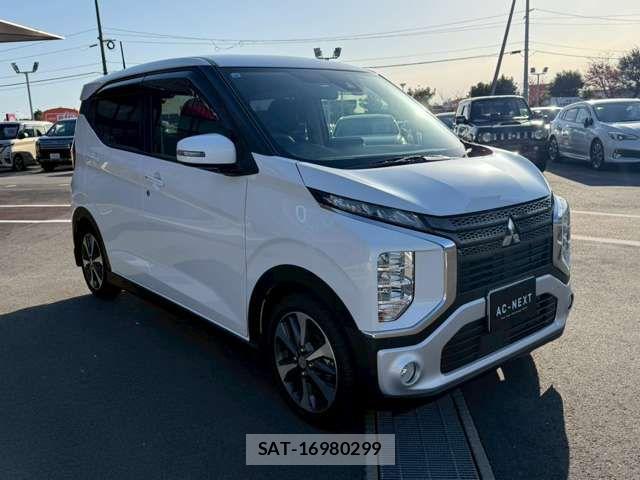 Mitsubishi EK X 2019-10 1472242-13