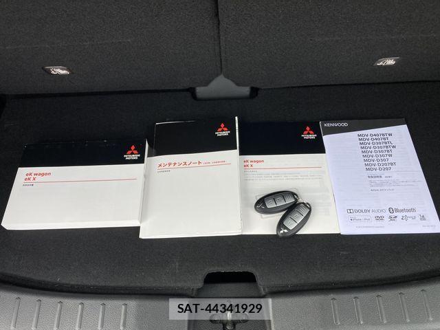 Mitsubishi EK X 2020-10 1824194-19