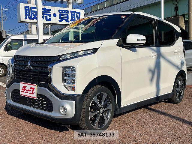 Mitsubishi EK X 2019-12 2960445-0