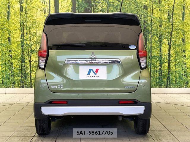 Mitsubishi EK X 2020-03 3372491-14