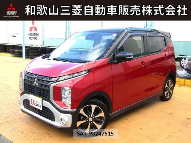 Mitsubishi EK X 2020-12 3372493-0