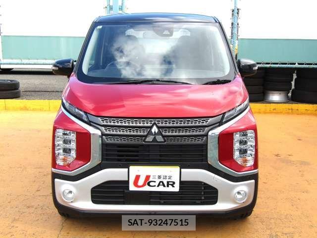Mitsubishi EK X 2020-12 3372493-3