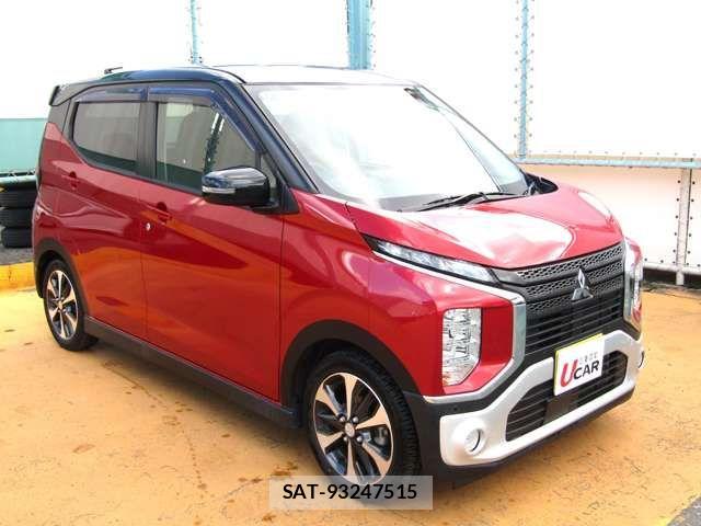 Mitsubishi EK X 2020-12 3372493-4