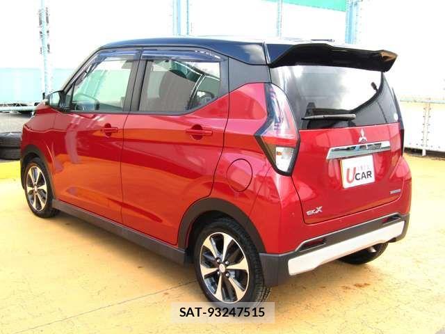 Mitsubishi EK X 2020-12 3372493-6