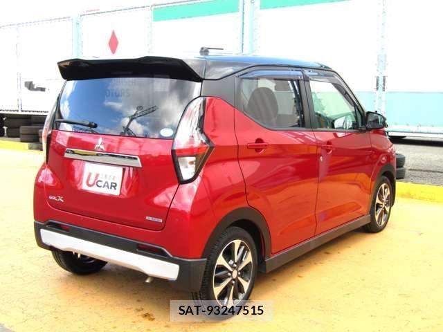 Mitsubishi EK X 2020-12 3372493-8