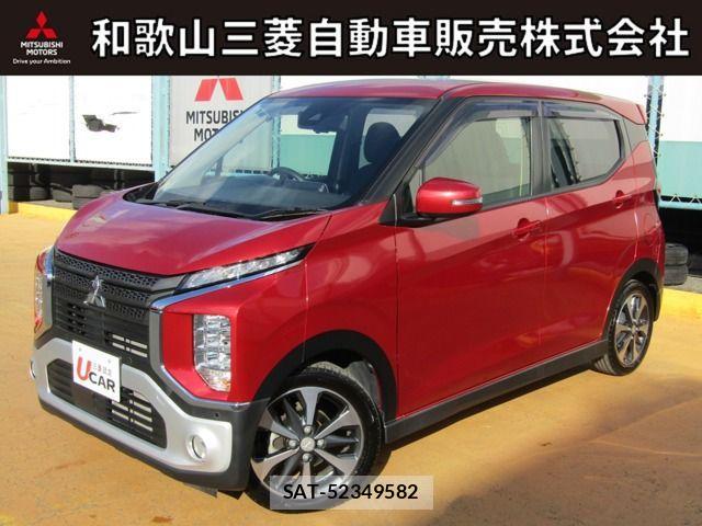 Mitsubishi EK X 2020-11 3420913-0