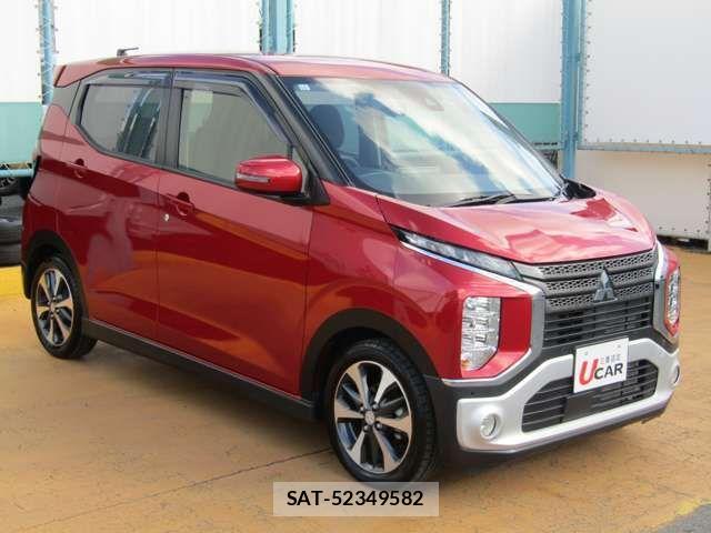 Mitsubishi EK X 2020-11 3420913-4