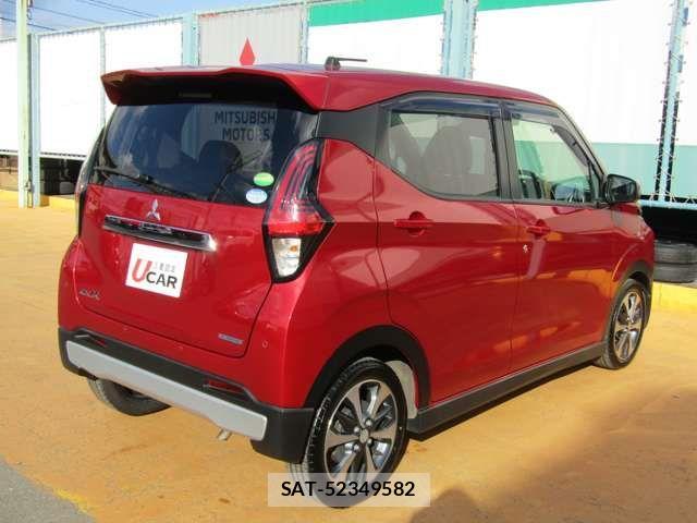 Mitsubishi EK X 2020-11 3420913-6