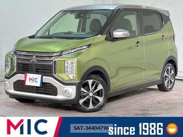 Mitsubishi EK X 2020-10 3668002-0