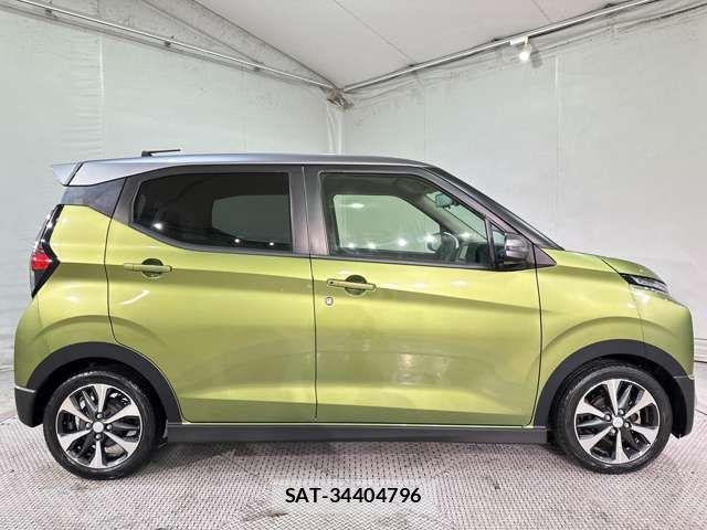 Mitsubishi EK X 2020-10 3668002-3
