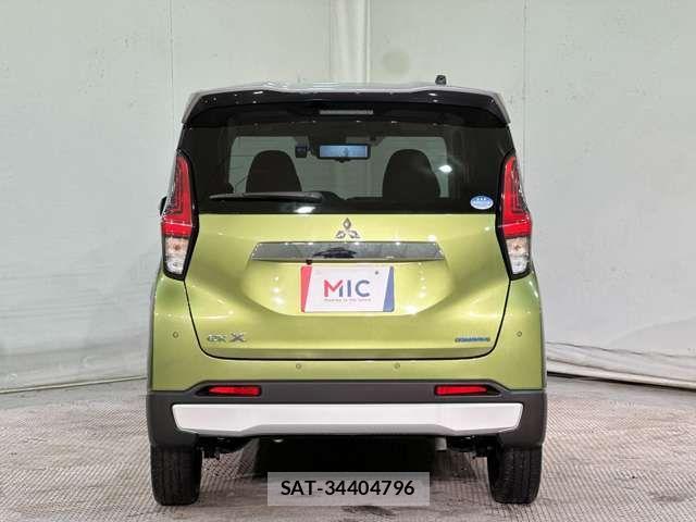 Mitsubishi EK X 2020-10 3668002-5
