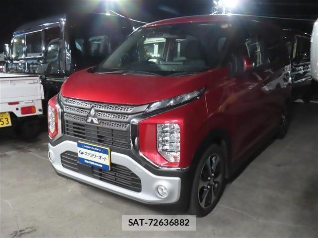 Mitsubishi EK X 2020-02 4370599-0