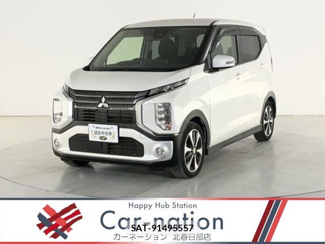 Mitsubishi EK X 2021-03 5867062-0