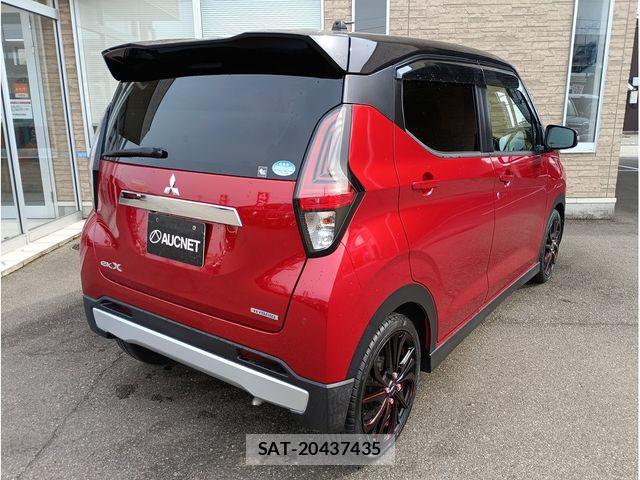 Mitsubishi EK X 2019-04 6243762-1