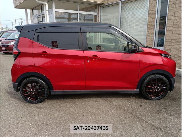 Mitsubishi EK X 2019-04 6243762-2
