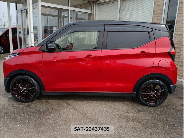 Mitsubishi EK X 2019-04 6243762-3