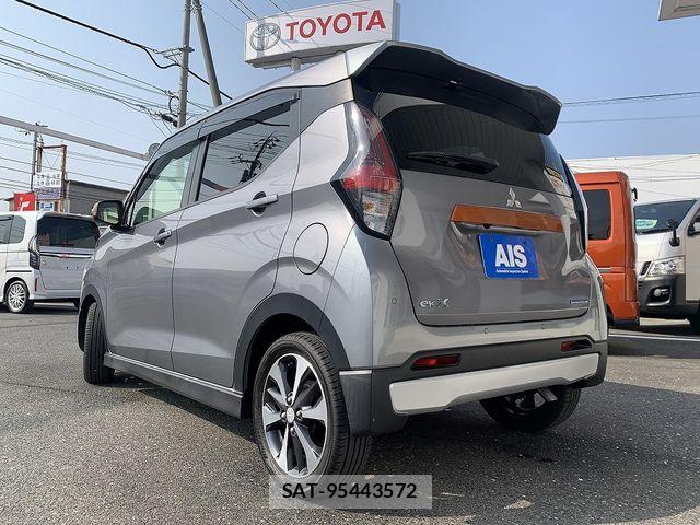 Mitsubishi EK X 2019-04 6675804-1