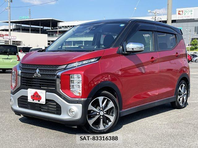 Mitsubishi EK X 2020-02 7020394-0