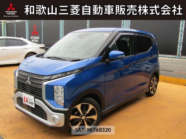 Mitsubishi EK X 2020-12 7250634-0