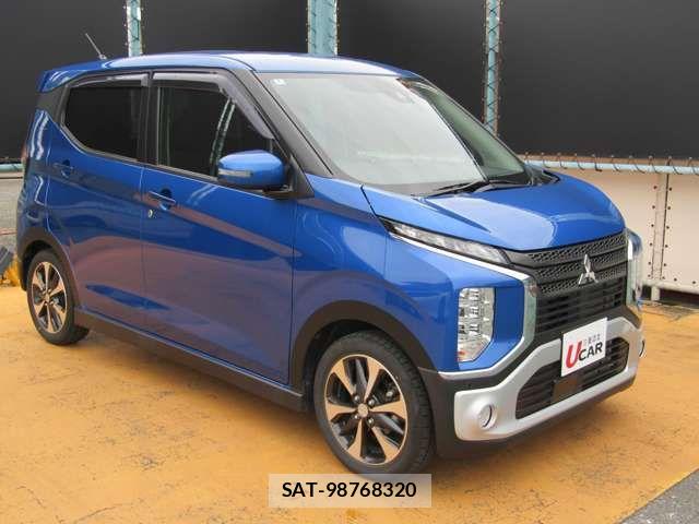 Mitsubishi EK X 2020-12 7250634-3
