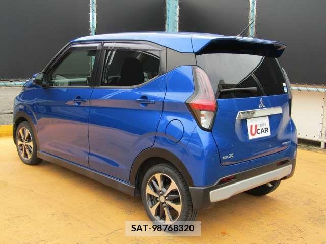 Mitsubishi EK X 2020-12 7250634-5