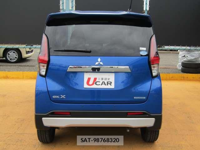 Mitsubishi EK X 2020-12 7250634-6