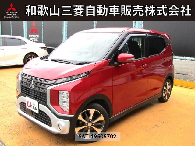 Mitsubishi EK X 2020-12 7250633-0