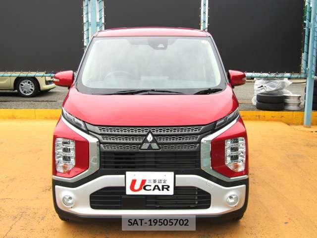 Mitsubishi EK X 2020-12 7250633-2
