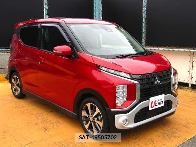 Mitsubishi EK X 2020-12 7250633-3