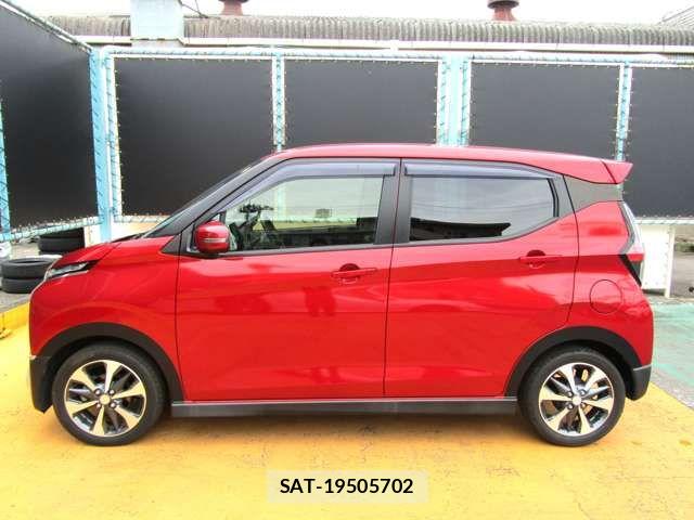 Mitsubishi EK X 2020-12 7250633-4