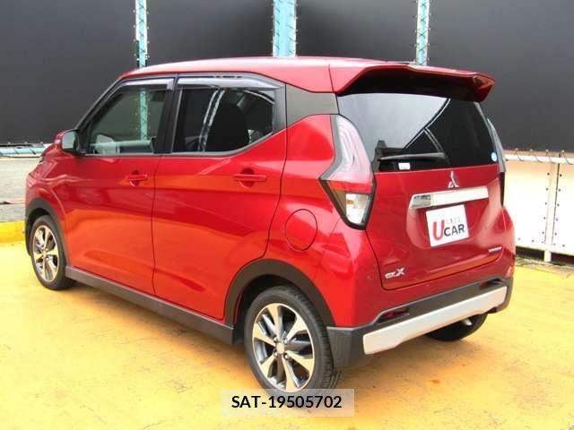 Mitsubishi EK X 2020-12 7250633-5